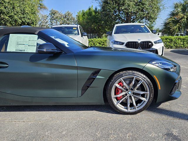 2025 BMW Z4 M40i