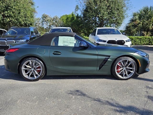 2025 BMW Z4 M40i