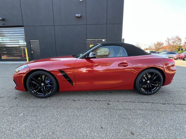 2025 BMW Z4 M40i