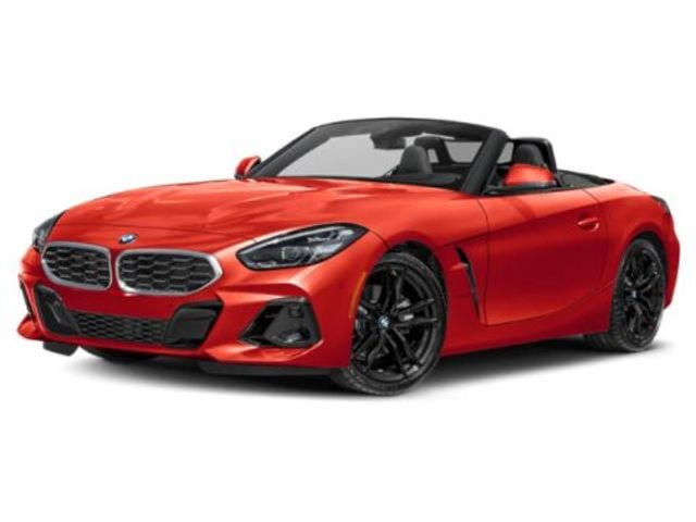 2025 BMW Z4 M40i