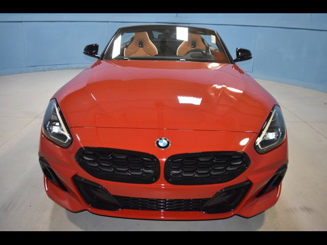 2025 BMW Z4 M40i