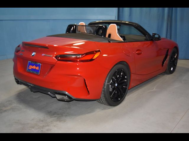 2025 BMW Z4 M40i