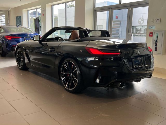 2025 BMW Z4 M40i