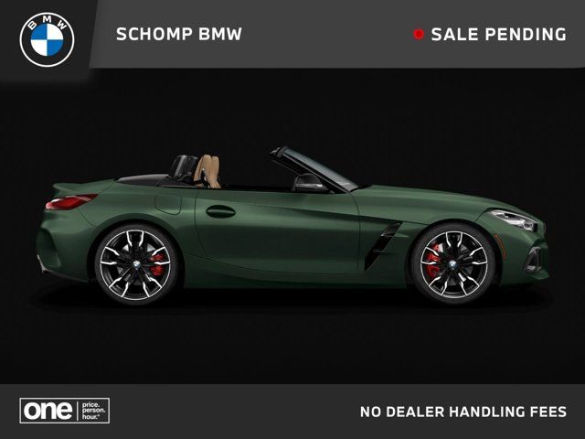 2025 BMW Z4 M40i