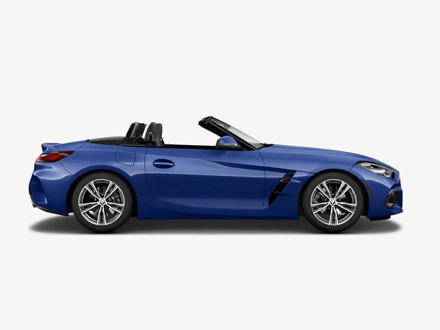 2025 BMW Z4 M40i