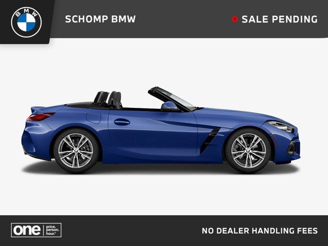 2025 BMW Z4 M40i