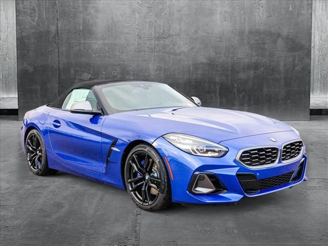 2025 BMW Z4 M40i