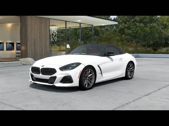 2025 BMW Z4 M40i