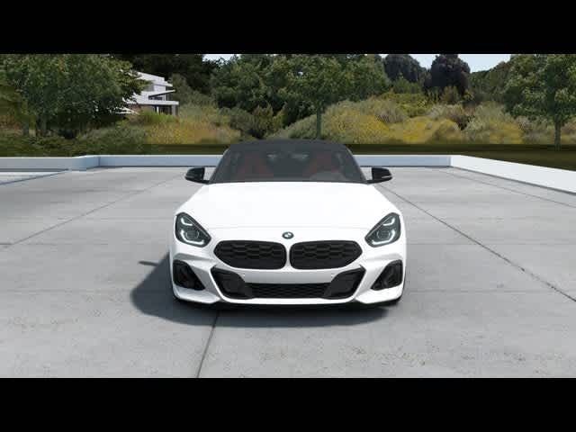 2025 BMW Z4 M40i