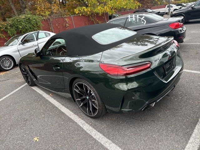 2025 BMW Z4 M40i