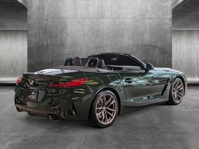 2025 BMW Z4 M40i