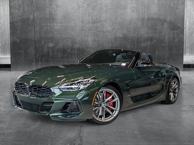 2025 BMW Z4 M40i