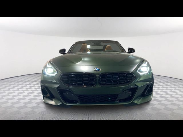 2025 BMW Z4 M40i