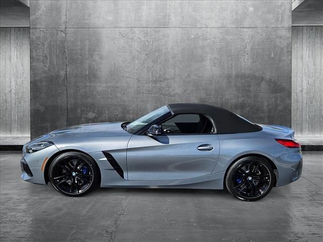 2025 BMW Z4 M40i