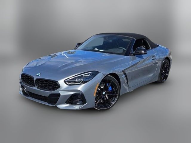 2025 BMW Z4 M40i