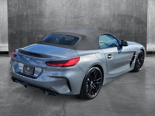 2025 BMW Z4 M40i