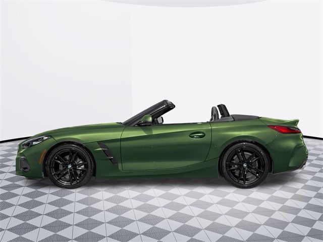 2025 BMW Z4 M40i