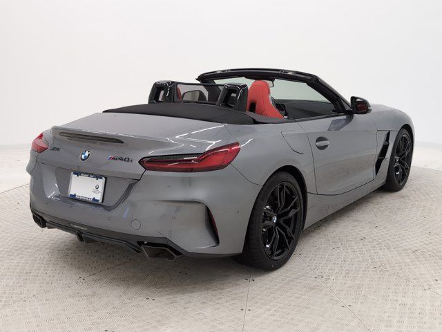 2025 BMW Z4 M40i