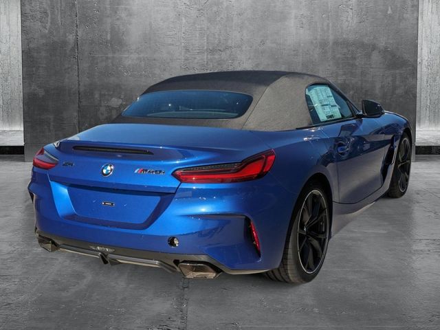 2025 BMW Z4 M40i