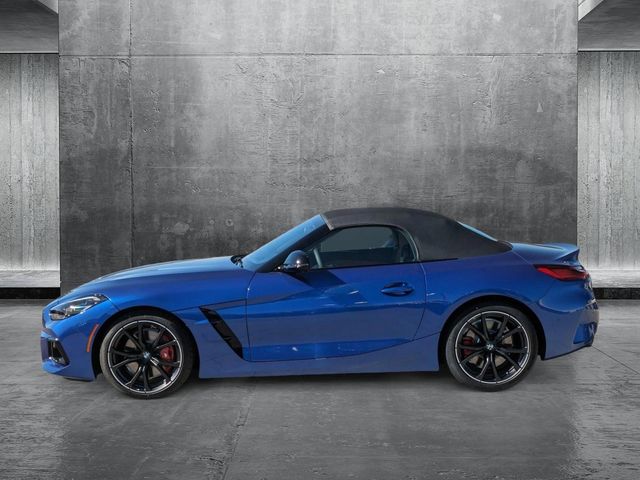 2025 BMW Z4 M40i