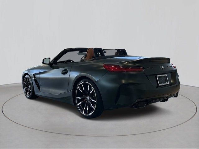 2025 BMW Z4 M40i