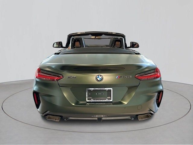 2025 BMW Z4 M40i