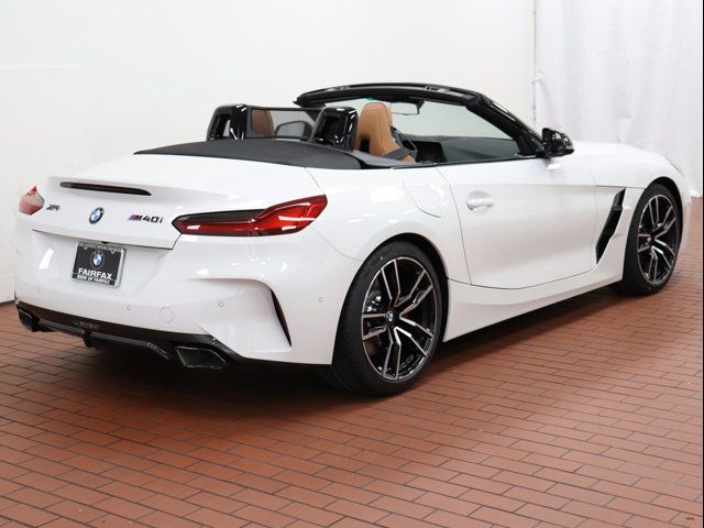 2025 BMW Z4 M40i