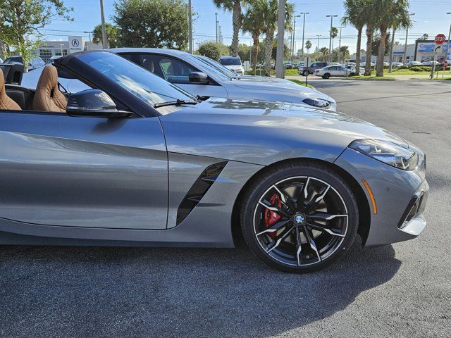 2025 BMW Z4 M40i