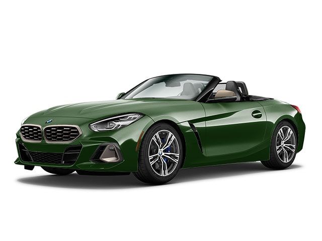 2025 BMW Z4 M40i