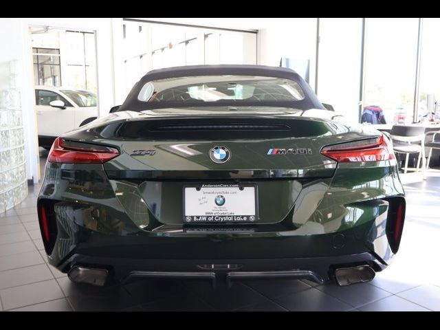 2025 BMW Z4 M40i