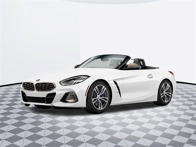 2025 BMW Z4 M40i