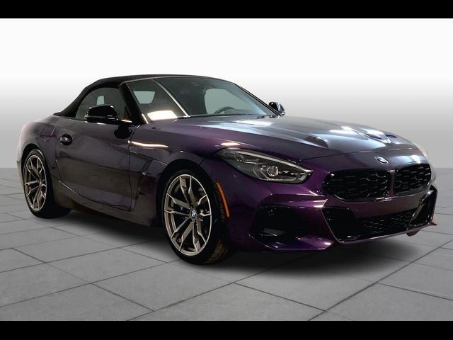 2025 BMW Z4 M40i