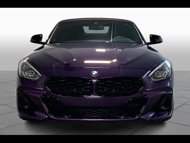 2025 BMW Z4 M40i