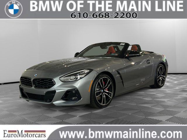 2025 BMW Z4 M40i