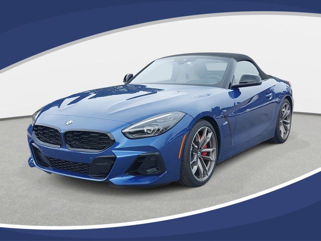 2025 BMW Z4 M40i