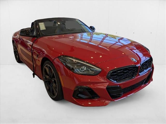 2025 BMW Z4 M40i