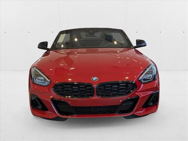2025 BMW Z4 M40i