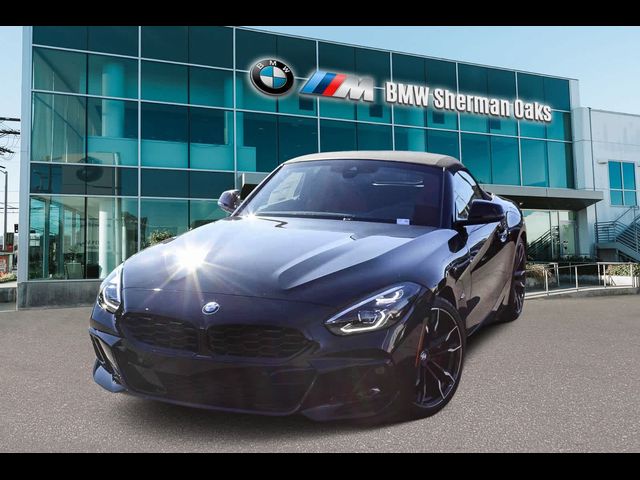 2025 BMW Z4 M40i