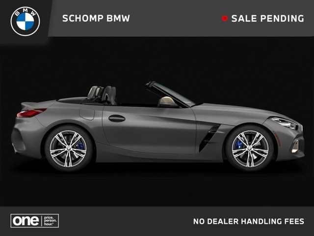 2025 BMW Z4 M40i