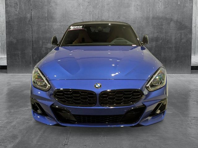 2025 BMW Z4 M40i