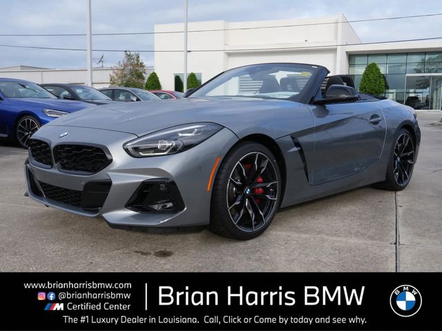 2025 BMW Z4 M40i