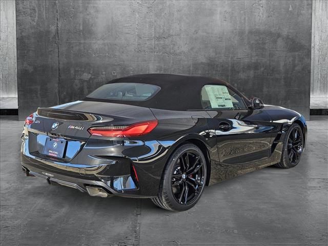 2025 BMW Z4 M40i