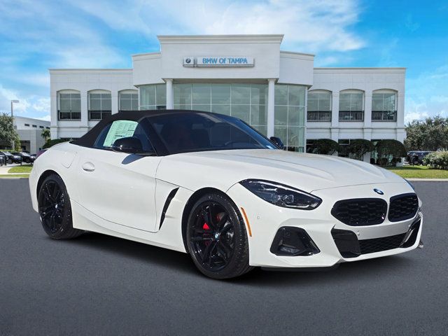 2025 BMW Z4 M40i