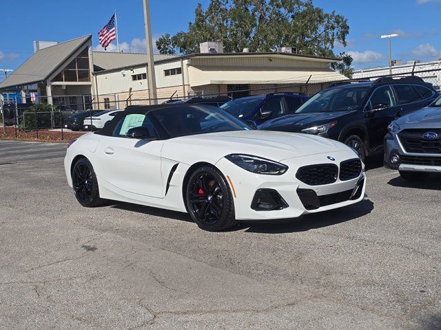 2025 BMW Z4 M40i