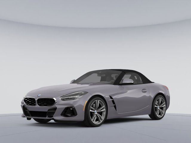 2025 BMW Z4 M40i