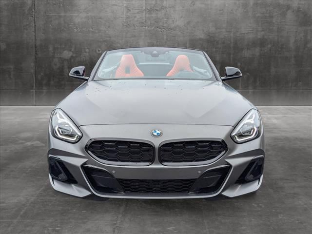 2025 BMW Z4 M40i