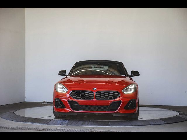 2025 BMW Z4 M40i