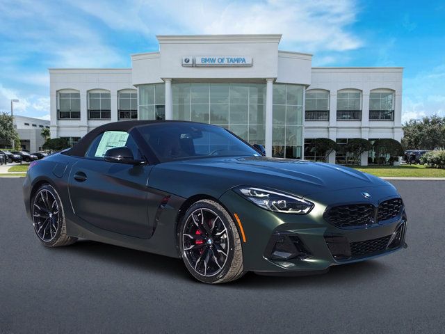 2025 BMW Z4 M40i