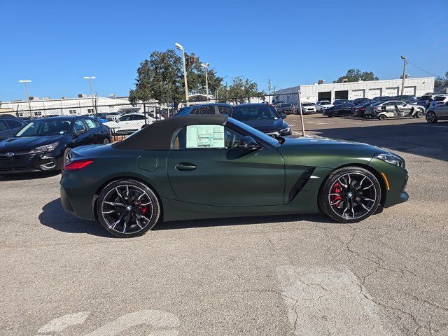 2025 BMW Z4 M40i