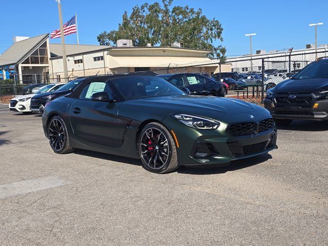 2025 BMW Z4 M40i